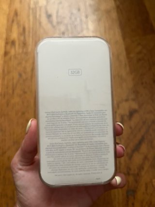 iPod Touch 32GB Dorado/Blanco