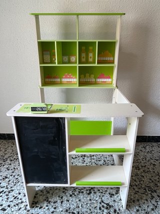 Puesto Verduleria Juguete