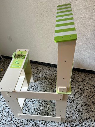 Puesto Verduleria Juguete