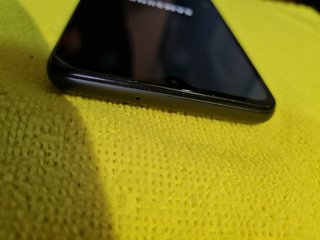 Smartphone Samsung Negro