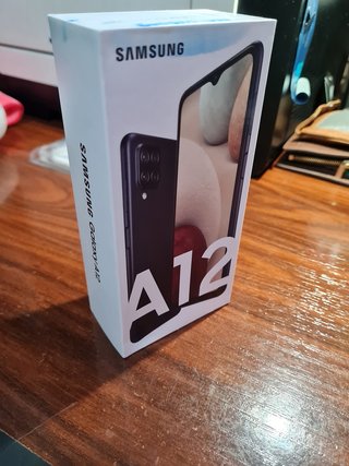 Smartphone Samsung Negro