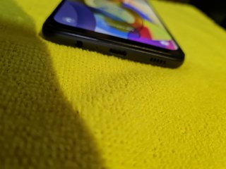 Smartphone Samsung Negro