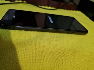 Smartphone Samsung Negro
