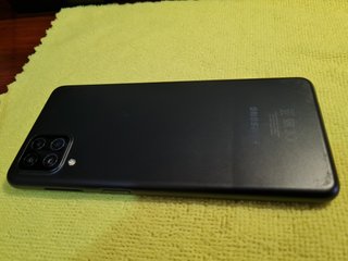 Smartphone Samsung Negro