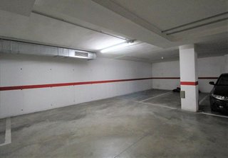 Garaje en venta en Centro - Zona Alta en Alcoy/Alcoi