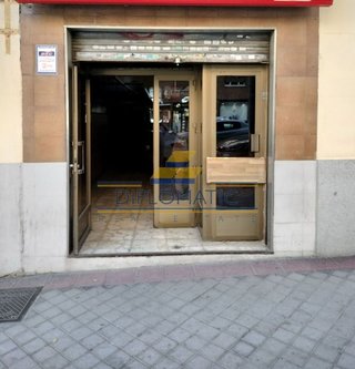 Restaurante en venta en Pacífico en Madrid