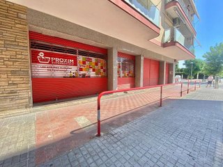 Local comercial en alquiler en Zona Alta en Premià de Mar