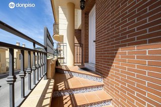 Casa pareada en venta en Cenes de la Vega