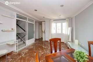 Casa pareada en venta en Cenes de la Vega