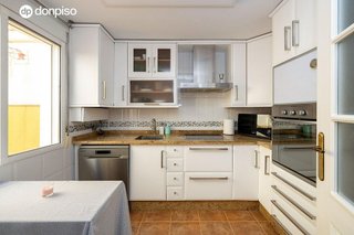 Casa pareada en venta en Cenes de la Vega