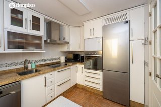 Casa pareada en venta en Cenes de la Vega