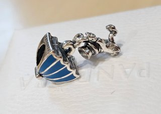 Charm Pandora Pepito Grillo Pinocho