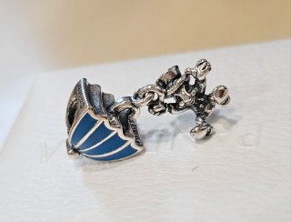 Charm Pandora Pepito Grillo Pinocho