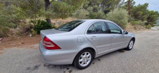 Mercedes-Benz Clase C 2001
