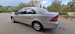 Mercedes-Benz Clase C 2001