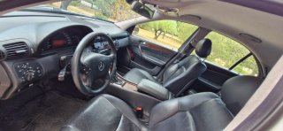 Mercedes-Benz Clase C 2001