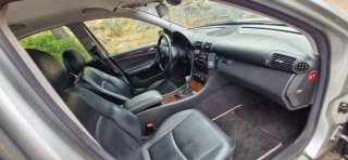 Mercedes-Benz Clase C 2001