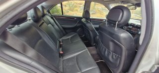 Mercedes-Benz Clase C 2001