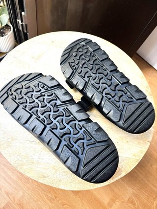 Sandalias Birkenstock Negras Nuevas