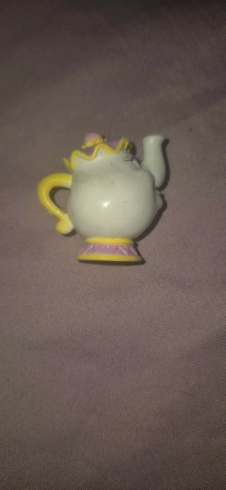 Figura Señora Potts 3 cm