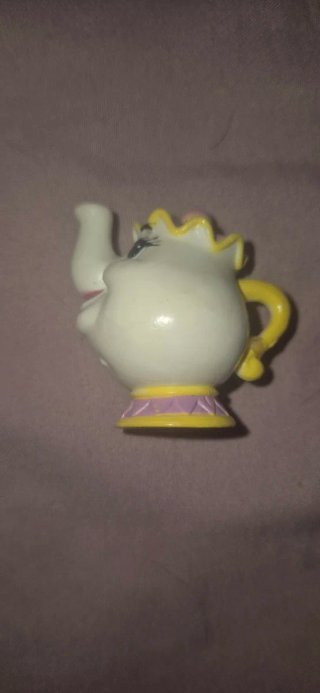 Figura Señora Potts 3 cm