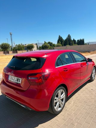 Mercedes-Benz CLA (174) 2017