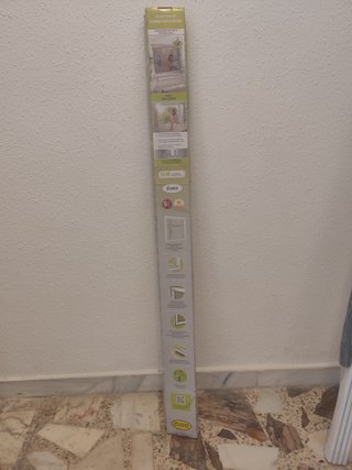 Mosquitera Aluminio Ventana