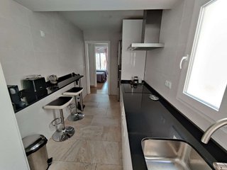 Piso en alquiler en Les Marines/Las Marinas en Dénia