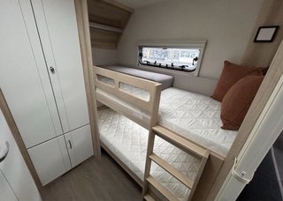 Caravana Hobby De Luxe 545 KMF
