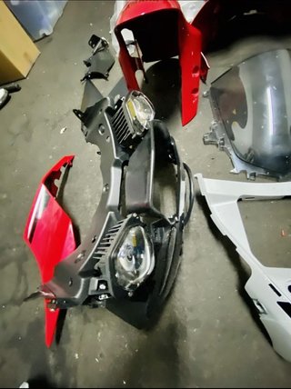 Lote Piezas Yamaha R1 2016 Nuevas
