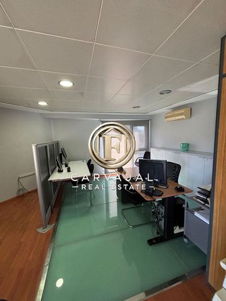 Oficina en alquiler en Sant Pau en Valencia