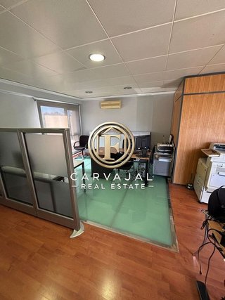 Oficina en alquiler en Sant Pau en Valencia