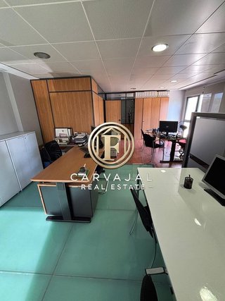 Oficina en alquiler en Sant Pau en Valencia