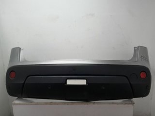 1153708 paragolpes trasero nissan qashqai (j10)