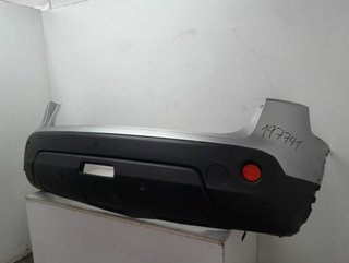 1153708 paragolpes trasero nissan qashqai (j10)
