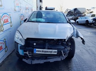 1153708 paragolpes trasero nissan qashqai (j10)
