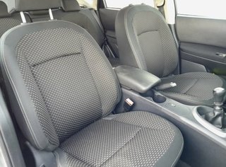 1153708 paragolpes trasero nissan qashqai (j10)