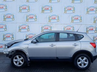 1153708 paragolpes trasero nissan qashqai (j10)