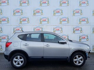 1153708 paragolpes trasero nissan qashqai (j10)