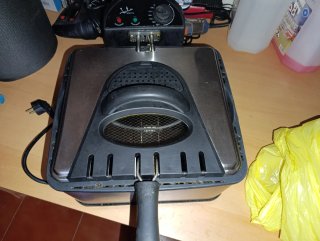 Freidora Jata FR700 4L