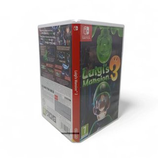VIDEOJUEGO LUIGI MANSION 3