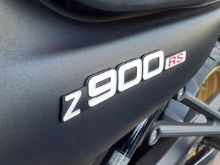 Kawasaki Z900 RS SE 2025
