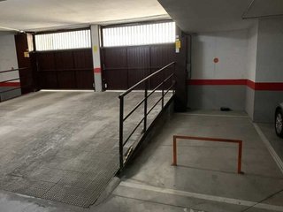 Garaje en venta en Foso - Moreras en Aranjuez