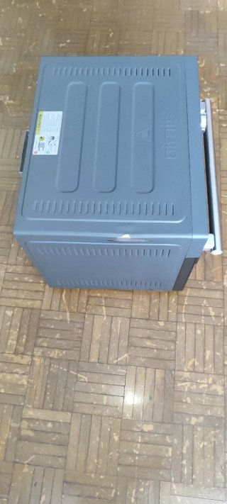 OFERTA SOLO HOY OIMIS Horno Freidora de Aire Calie