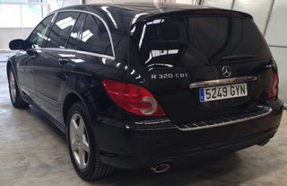 Mercedes-Benz Clase R 2008