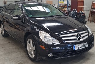 Mercedes-Benz Clase R 2008