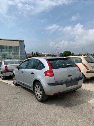 Citroen C4 2009