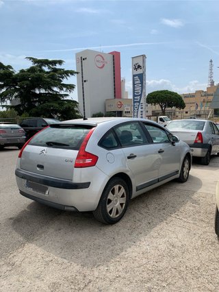 Citroen C4 2009