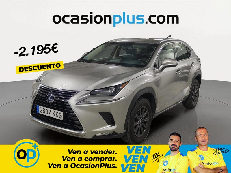 Lexus NX 300h Business Navigation 2WD 145 kW (197 CV) - foto 1