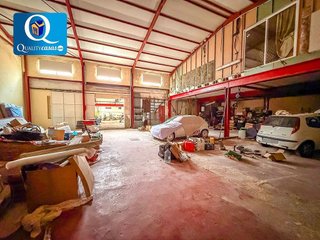 Nave industrial en venta en Pla de Bon Repós en Alicante